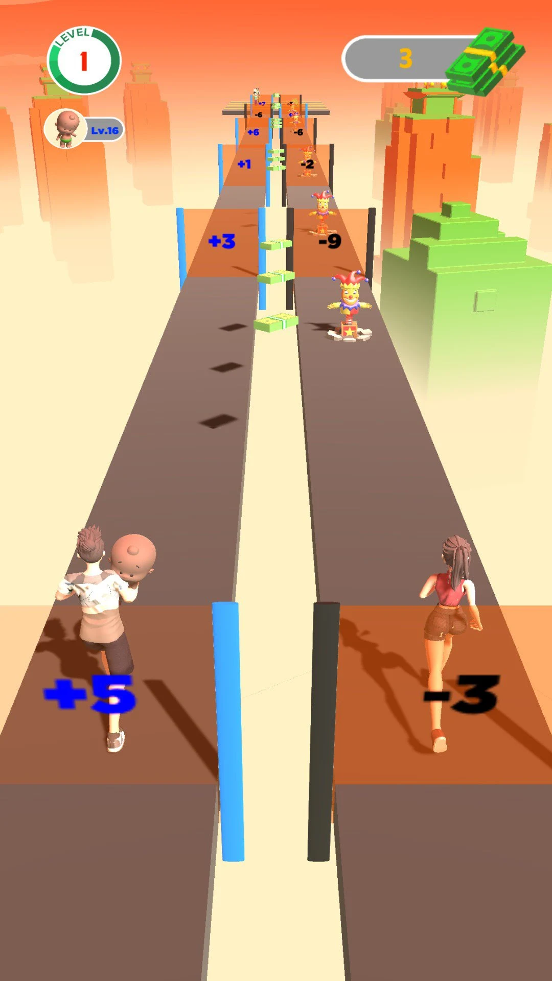 Family Dash screenshot