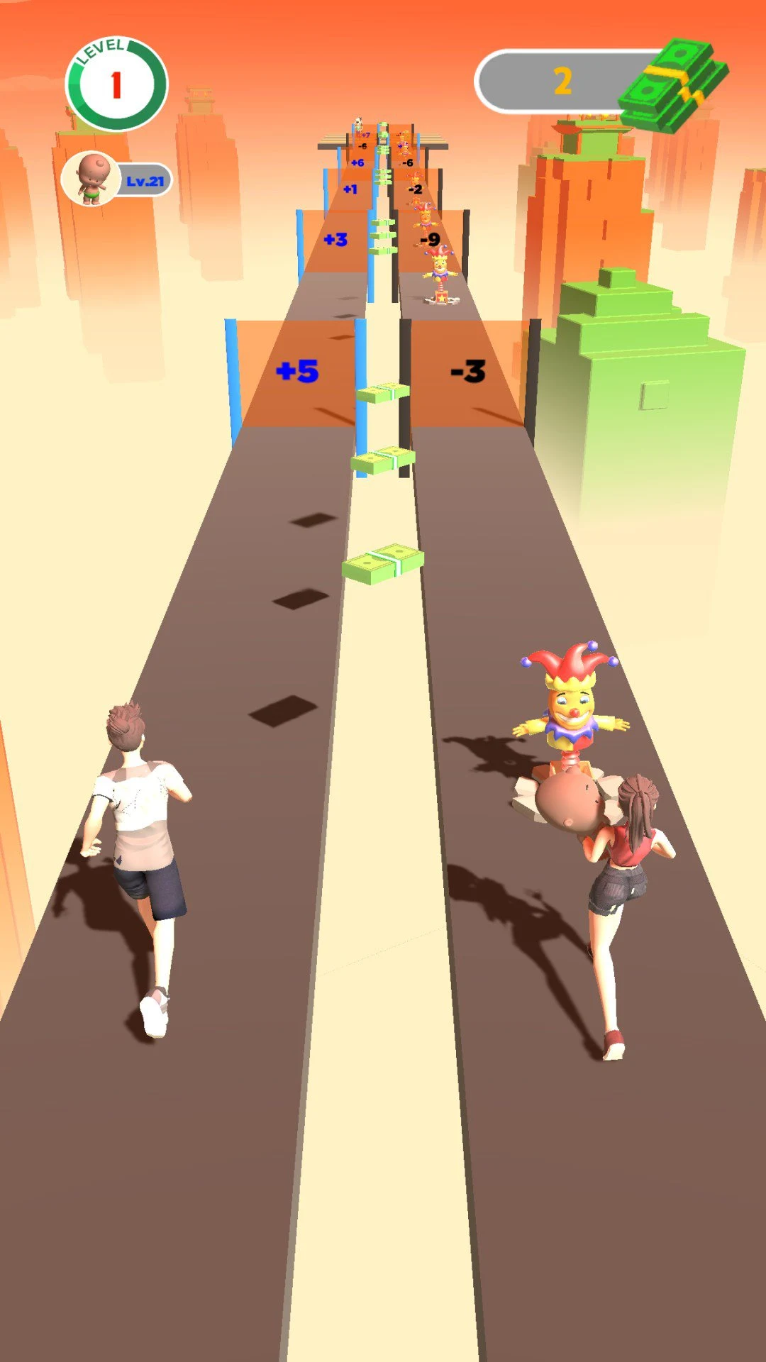 Family Dash screenshot