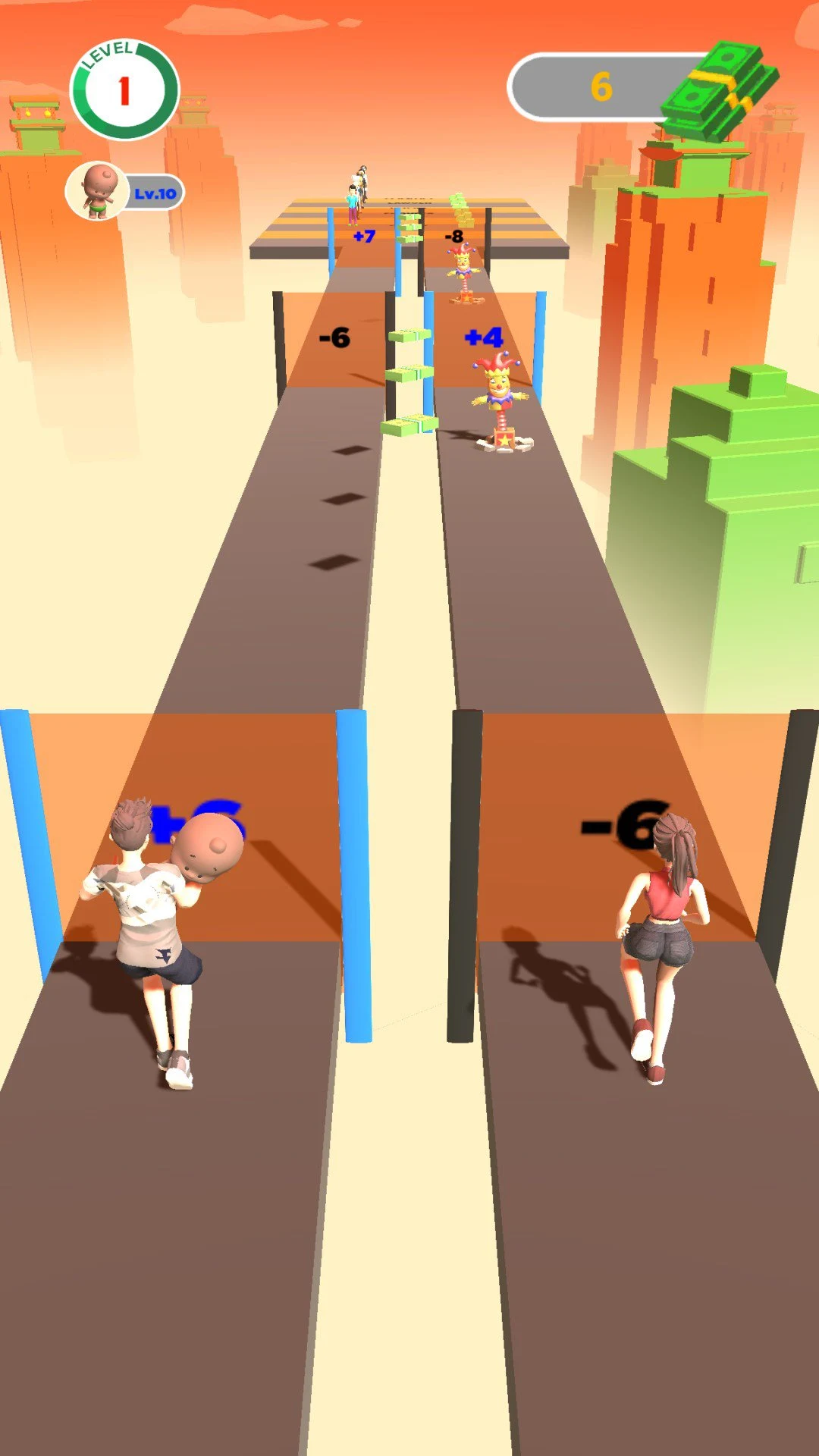 Family Dash screenshot