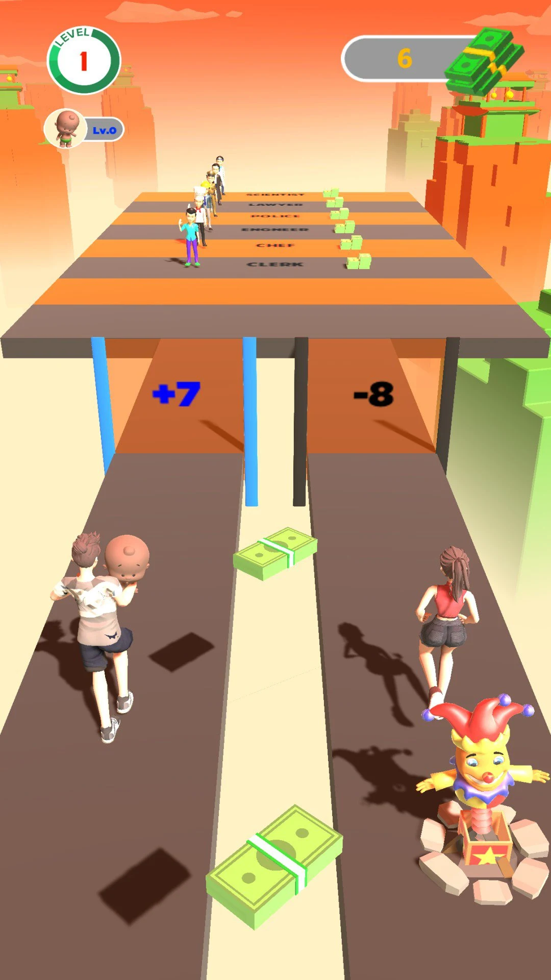 Family Dash screenshot
