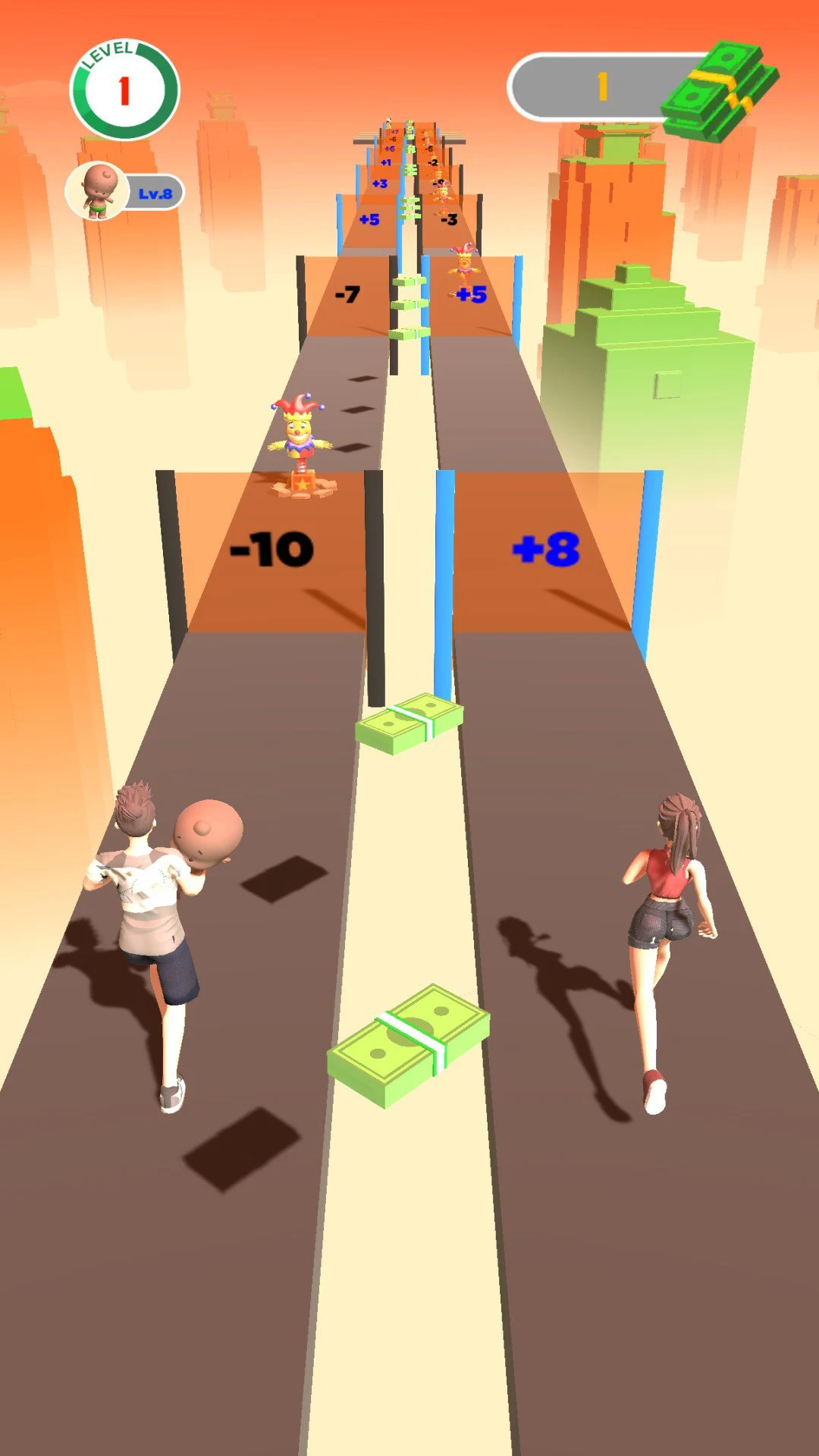 Family Dash screenshot