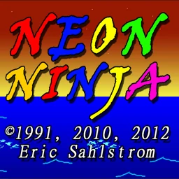 Icono de Neon Ninja Lite